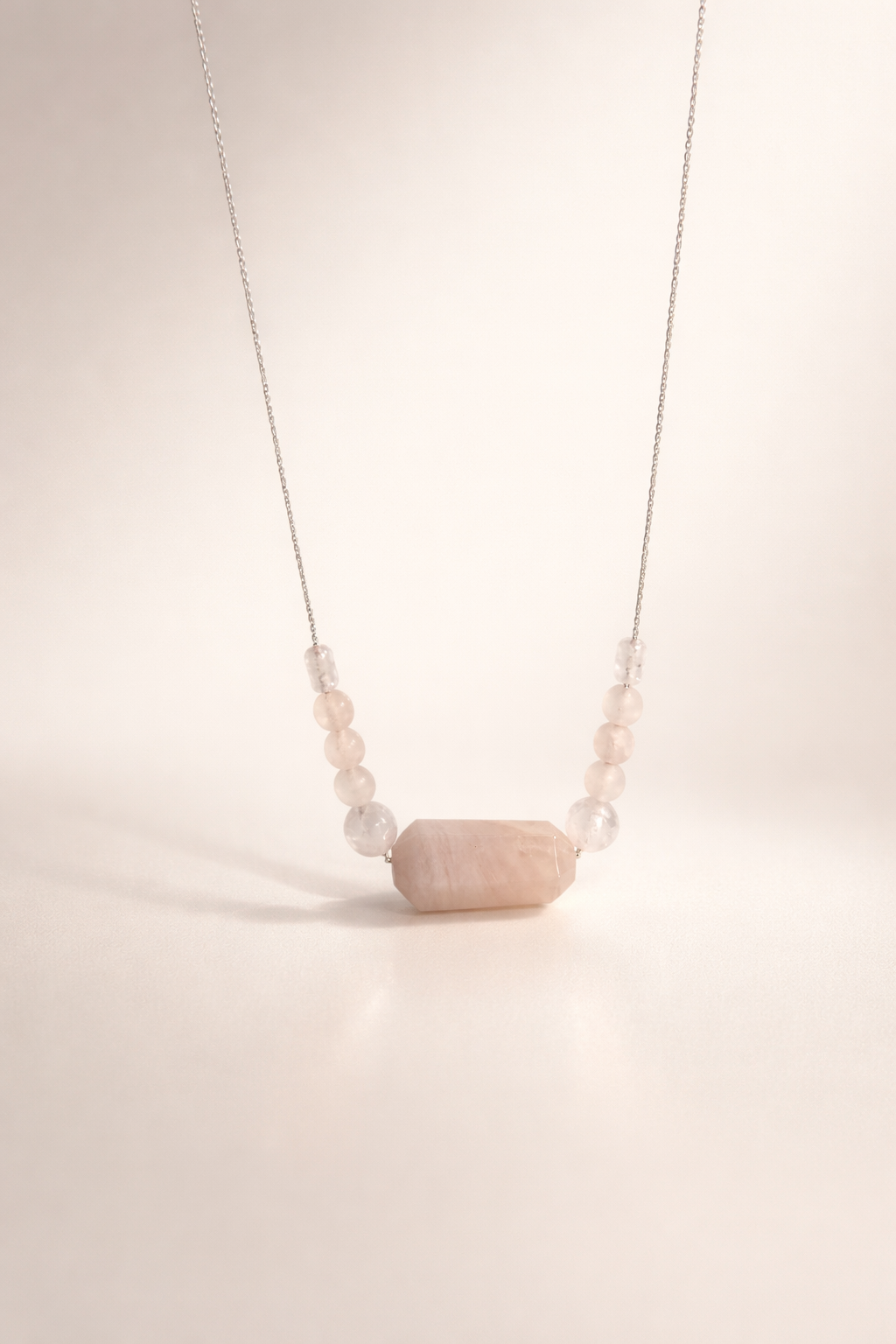 Colier 'Claritate şi linişte'