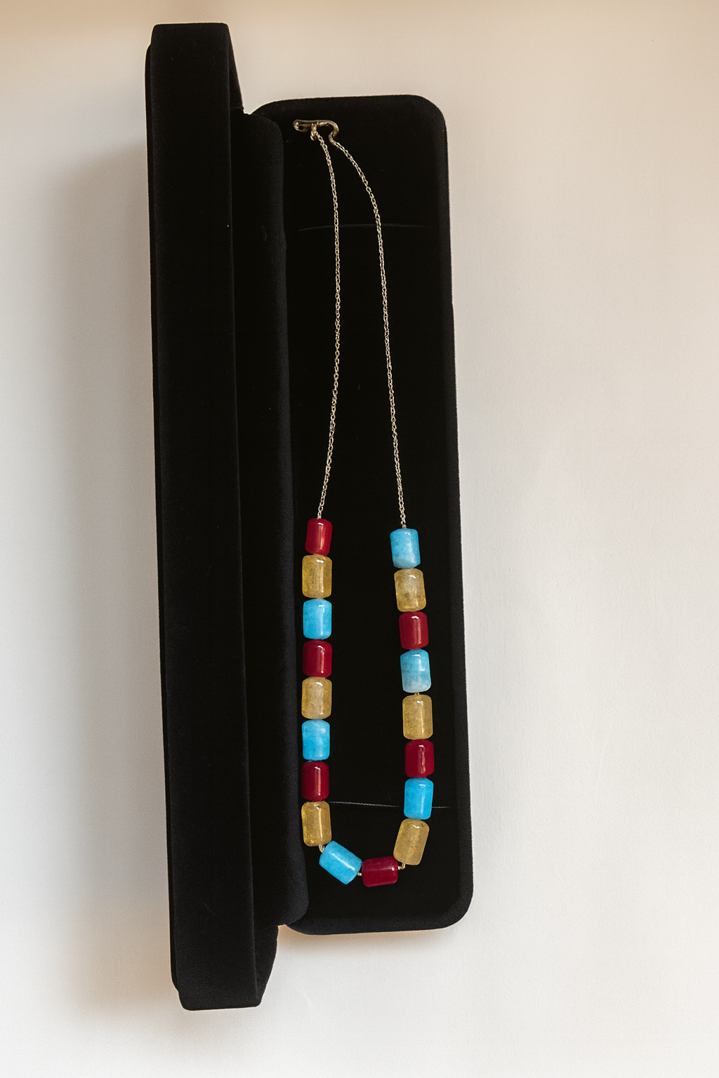 Colier 'Tricolor'